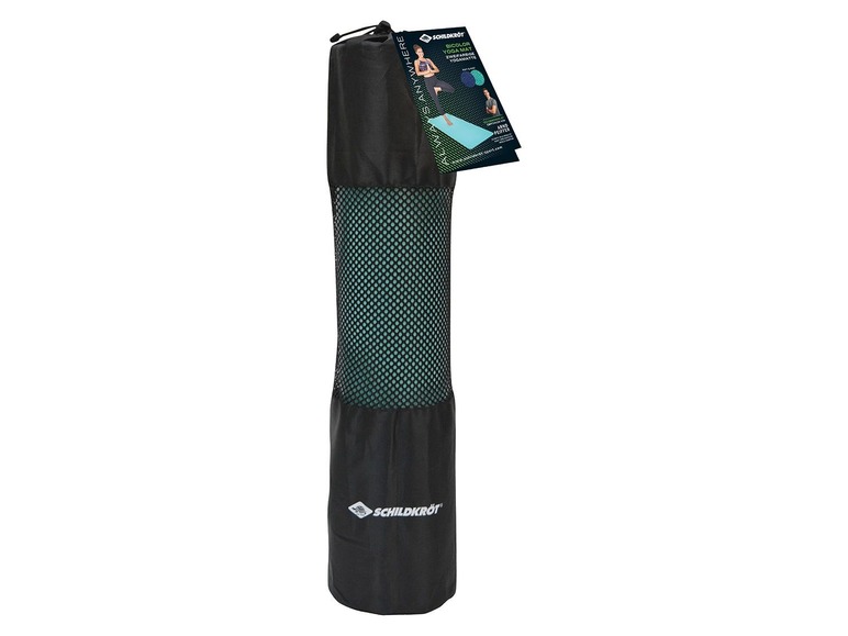  Zobrazit na celou obrazovku Schildkröt Fitness Podložka na jógu Bicolor, 4 mm - Obrázek 7