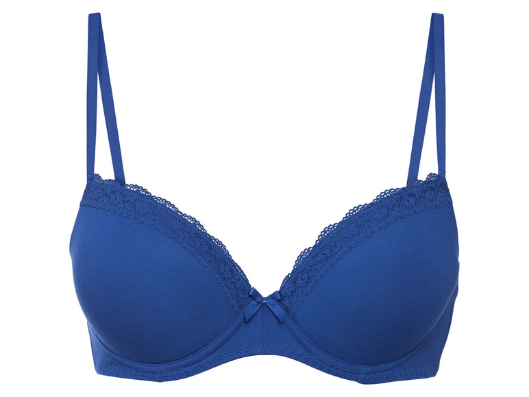  Zobrazit na celou obrazovku esmara® Dámská push-up podprsenka - Obrázek 2