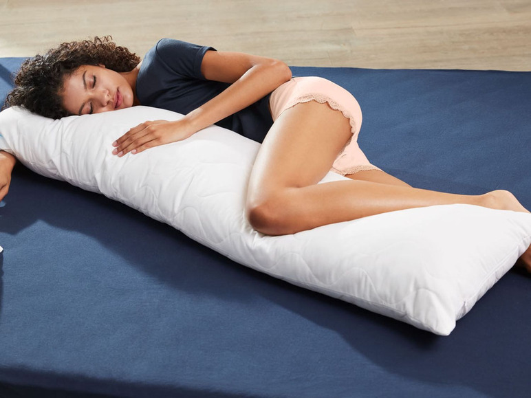  Zobrazit na celou obrazovku LIVARNO home Relaxační polštář Sanitized®, 40 x 145 cm - Obrázek 3