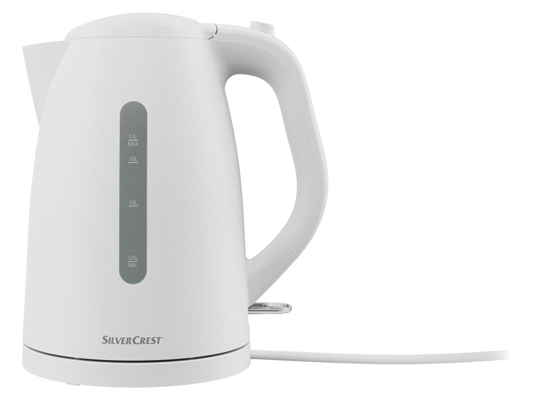  Zobrazit na celou obrazovku SILVERCREST® KITCHEN TOOLS Rychlovarná konvice SWKK 3000 A1 - Obrázek 1