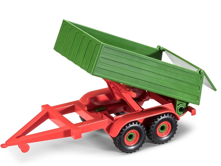  Zobrazit na celou obrazovku Revell Traktor s přívěsem a figurkou farmáře - Obrázek 4