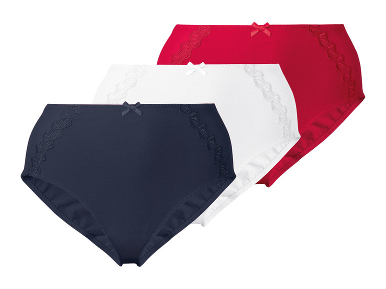  Zobrazit na celou obrazovku ESMARA® Lingerie Dámské tvarující kalhotky XXL - Obrázek 1