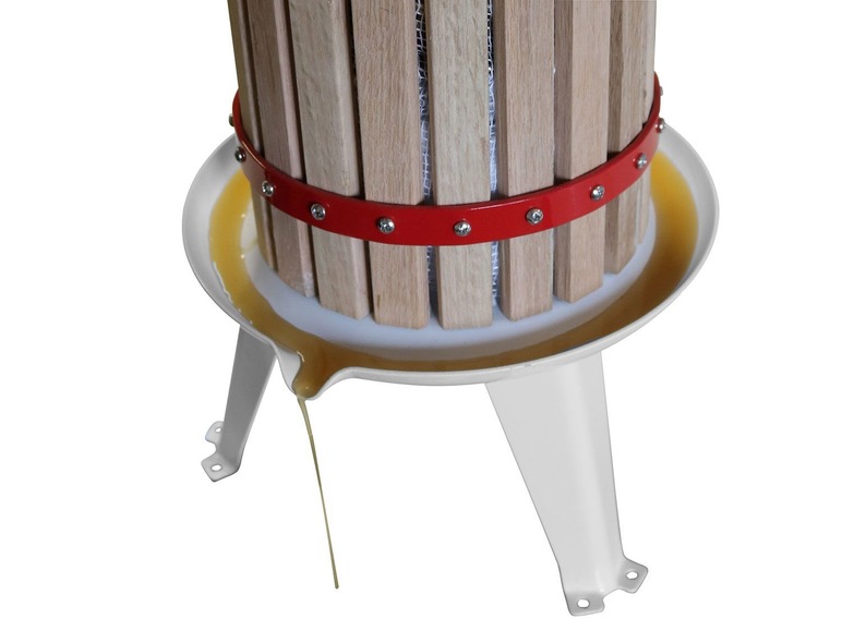  Zobrazit na celou obrazovku Güde Lis na ovoce 6 l / 12 l / 18 l / 30 l - Obrázek 7
