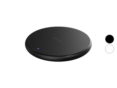 TRONIC® Bezdrátová nabíječka Qi® Single, 10 W