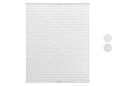 Plisovaná roleta, od 45 x 130 cm