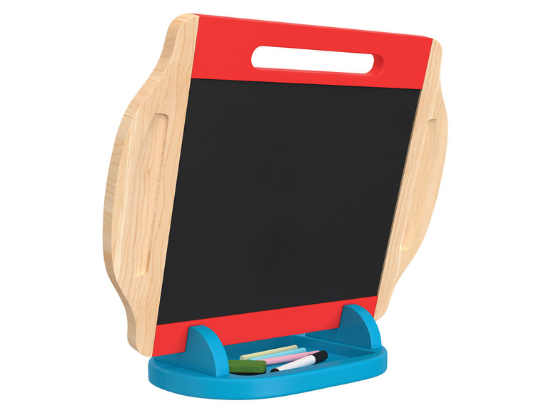  Zobrazit na celou obrazovku Playtive Dřevěná tabulka na učení Montessori - Obrázek 17