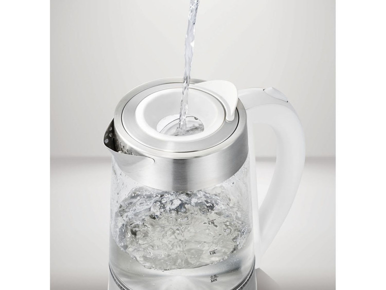  Zobrazit na celou obrazovku SILVERCREST® Skleněná rychlovarná konvice SWGF 2400 B2 - Obrázek 18