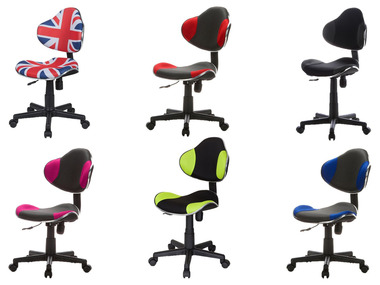 hjh OFFICE Dětská židle KIDDY GTI-2