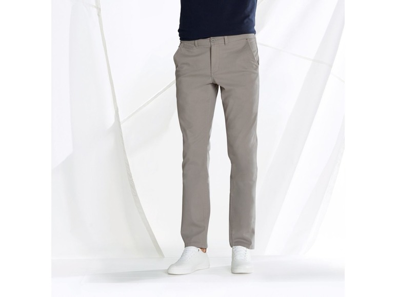  Zobrazit na celou obrazovku LIVERGY® Pánské chino kalhoty "Slim Fit" - Obrázek 6