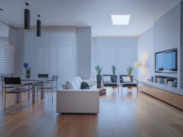  Zobrazit na celou obrazovku LIVARNO home Smart stropní LED svítidlo - Obrázek 14