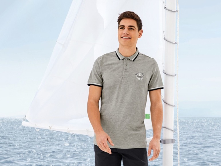  Zobrazit na celou obrazovku LIVERGY® Pánské polotriko "Slim Fit" - Obrázek 9