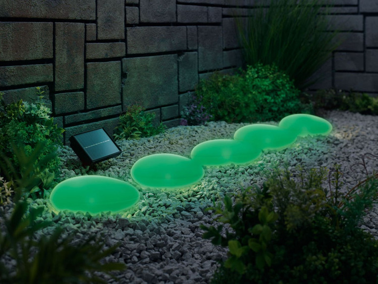  Zobrazit na celou obrazovku LIVARNO LUX Solární LED řetěz - Obrázek 24
