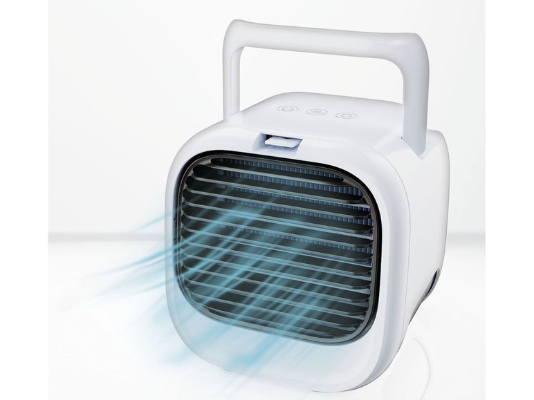  Zobrazit na celou obrazovku SILVERCREST® Stolní chladicí ventilátor STLH 8 B2 - Obrázek 5