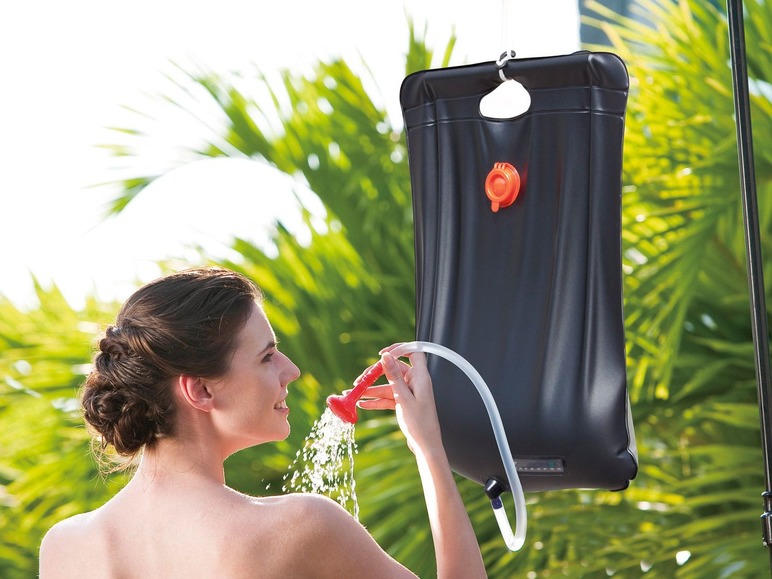 Zobrazit na celou obrazovku Bestway Solární sprcha, 20 l - Obrázek 3