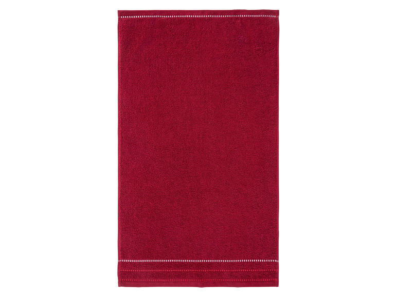  Zobrazit na celou obrazovku LIVARNO home Froté ručník, 50 x 90 cm - Obrázek 8
