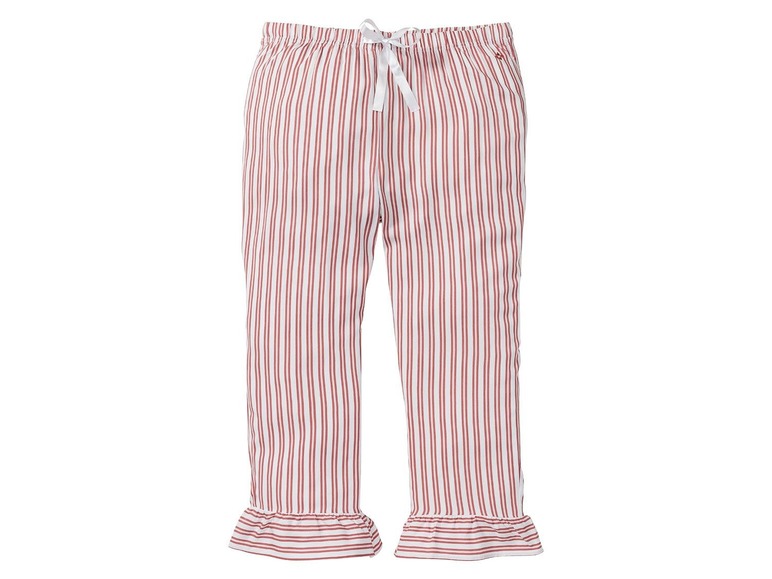  Zobrazit na celou obrazovku ESMARA® Lingerie Dámské pyžamové kalhoty, 2 kusy - Obrázek 3