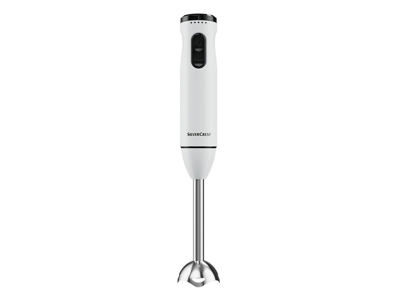  Zobrazit na celou obrazovku SILVERCREST® Tyčový mixér SSMS 600 E3 - Obrázek 4