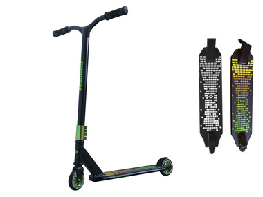 Schildkröt Stunt Scooter Kickless