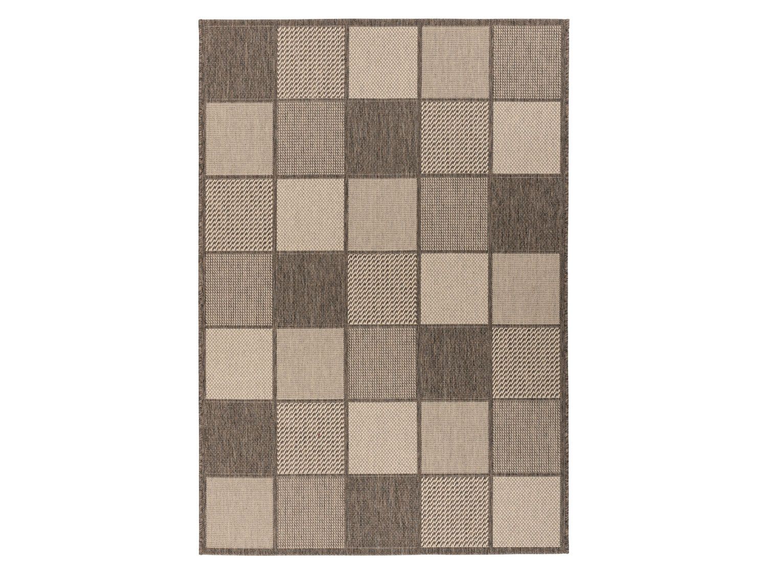 Arte Espina Koberec »Splash«, pro vnitřní a venkovní použití. (Design 400, krémová, 80 x 150 cm)