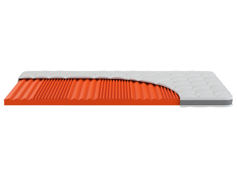  Zobrazit na celou obrazovku Hn8 Schlafsysteme 7zónová hybridní matrace "Dynamic Classic Comfort" - Obrázek 37