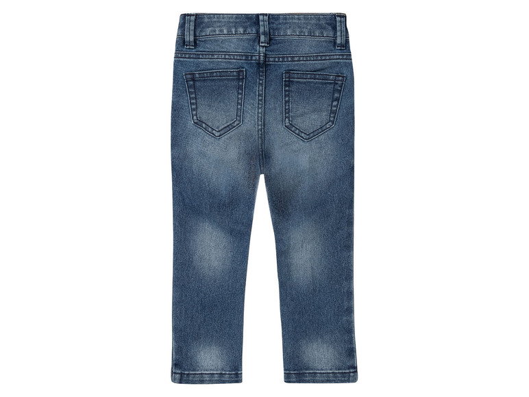  Zobrazit na celou obrazovku lupilu® Chlapecké džíny "Slim Fit" - Obrázek 4