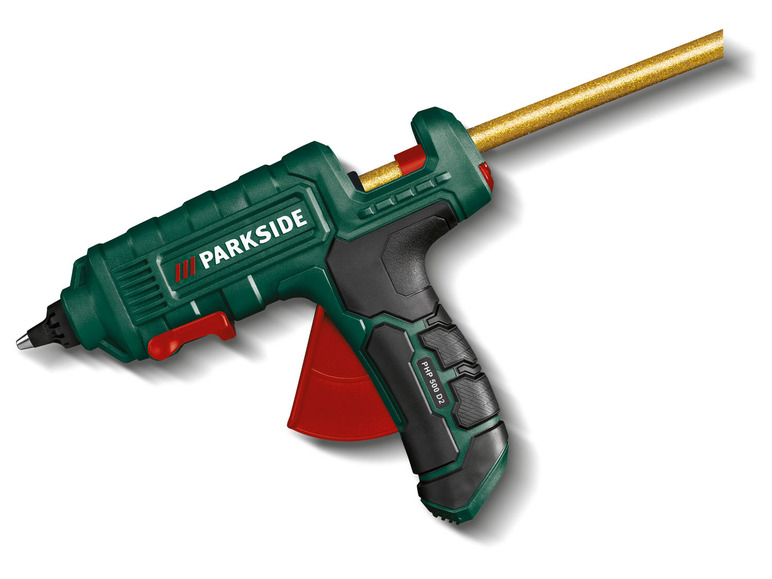  Zobrazit na celou obrazovku PARKSIDE® Tavné lepicí tyčinky PHPZ 2 A1 - Obrázek 3