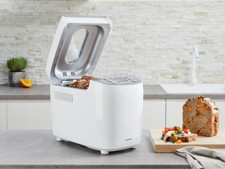  Zobrazit na celou obrazovku SILVERCREST® Domácí pekárna SBB 850 E1 - Obrázek 9