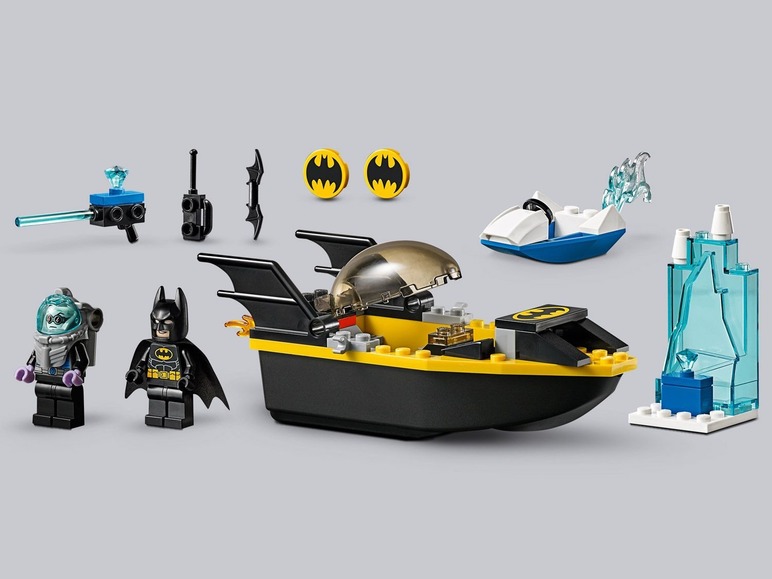  Zobrazit na celou obrazovku LEGO® Juniors 10737 Batman™ vs. Mr. Freeze™ - Obrázek 7