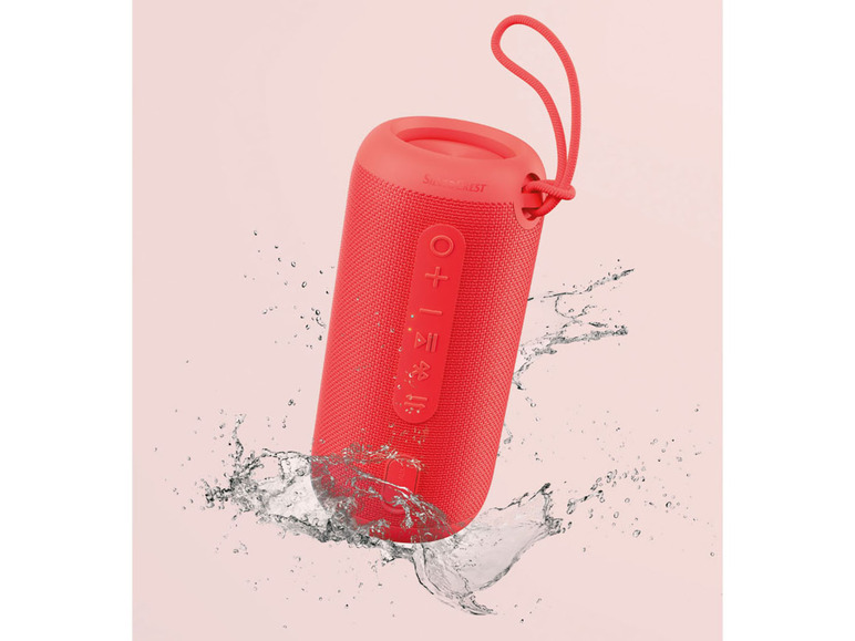  Zobrazit na celou obrazovku SILVERCREST® Bluetooth® reproduktor SLL 16 C1, L - Obrázek 13
