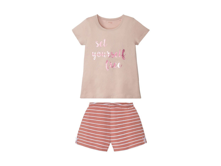  Zobrazit na celou obrazovku ESMARA® Lingerie Dámské pyžamo BIO - Obrázek 12