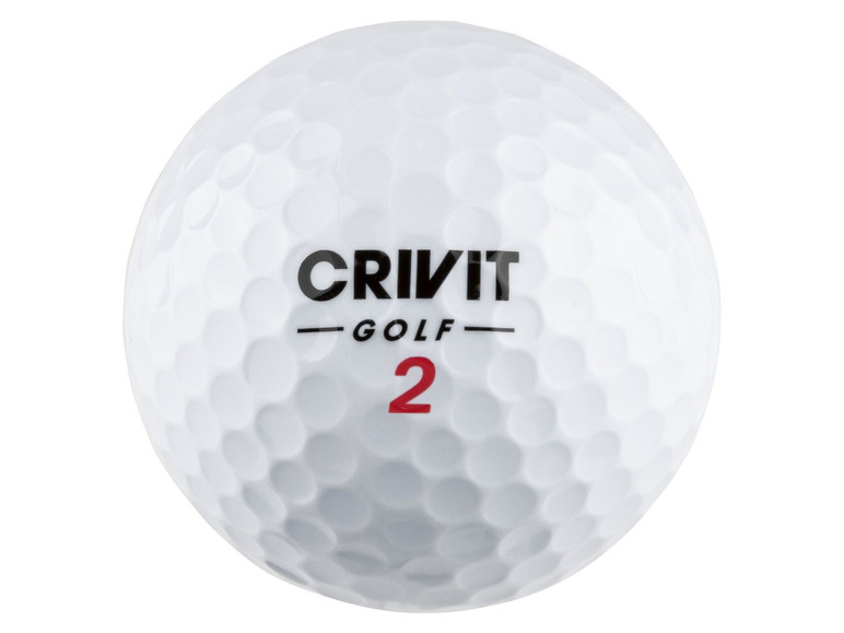  Zobrazit na celou obrazovku CRIVIT Golfové míčky, 12 kusů - Obrázek 3