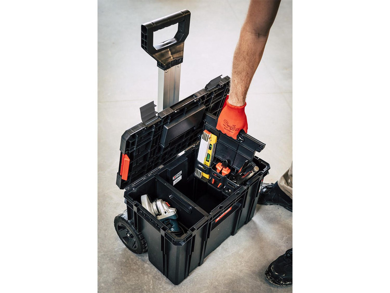  Zobrazit na celou obrazovku QBRICK SYSTEM Toolbox "TWO Cart Plus" - Obrázek 16