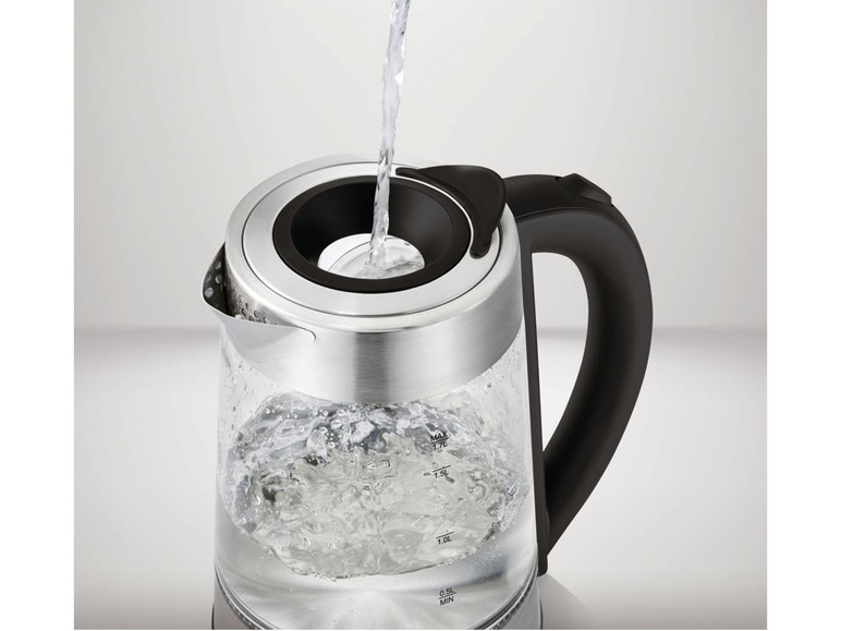  Zobrazit na celou obrazovku SILVERCREST® Skleněná rychlovarná konvice SWGF 2400 B2 - Obrázek 8