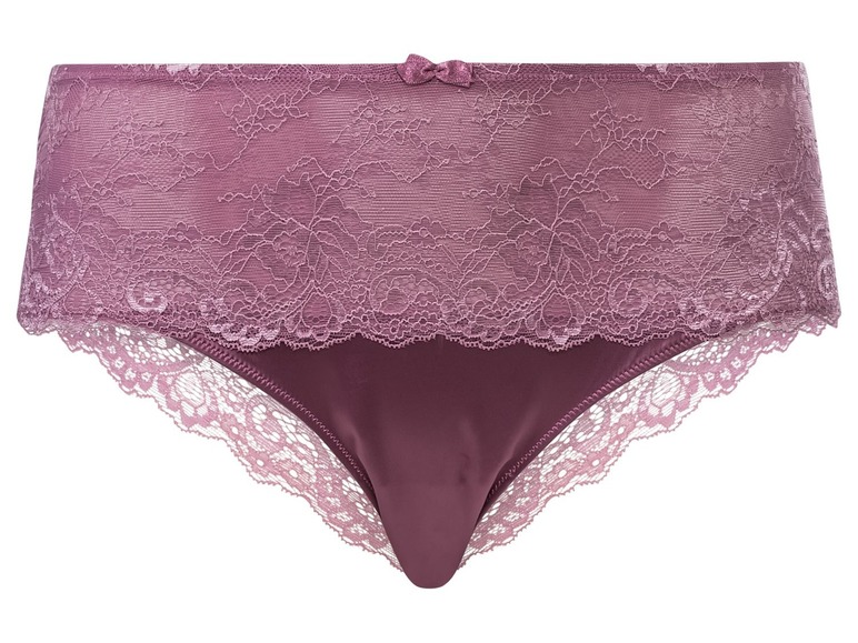  Zobrazit na celou obrazovku ESMARA® Lingerie Dámské kalhotky XXL, 2 kusy - Obrázek 4