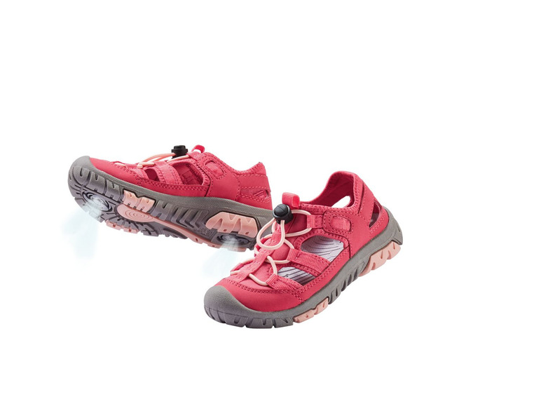  Zobrazit na celou obrazovku lupilu® Dívčí outdoorová obuv Air & Fresh - Obrázek 9