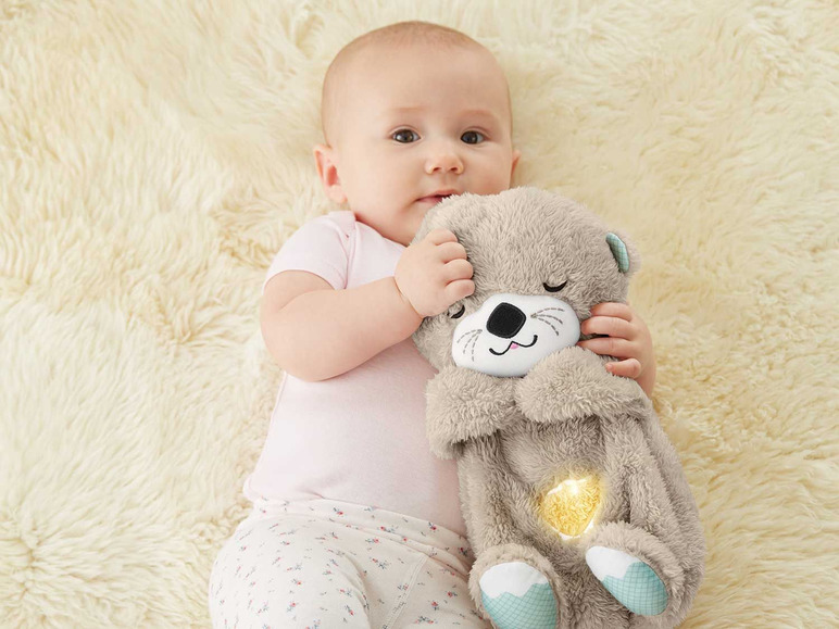  Zobrazit na celou obrazovku Fisher-Price Zklidňující vydra s melodiemi - Obrázek 5