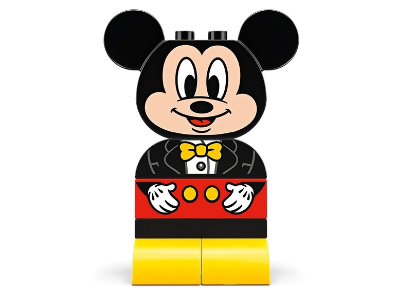  Zobrazit na celou obrazovku LEGO® DUPLO® 10898 Můj první Mickey - Obrázek 3