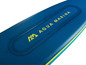Modrý nafukovací paddleboard Aqua Marina.