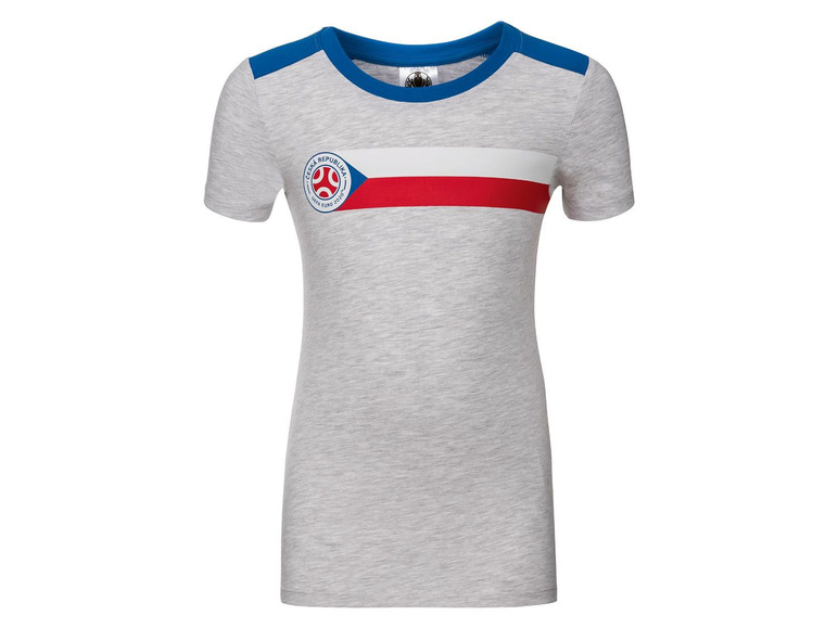  Zobrazit na celou obrazovku Dívčí fotbalové triko UEFA - Obrázek 2