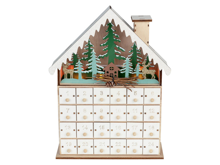  Zobrazit na celou obrazovku LIVARNO home Adventní kalendář - Obrázek 9