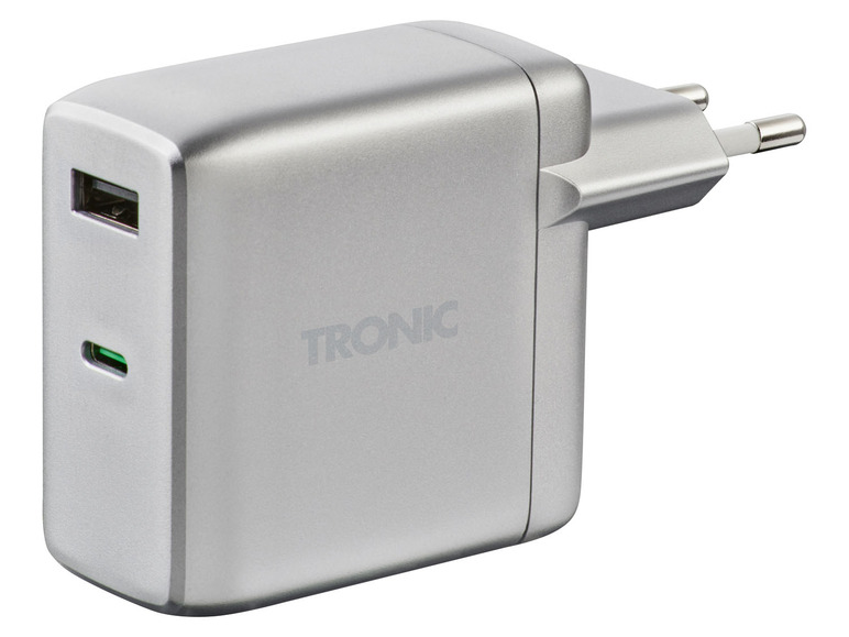  Zobrazit na celou obrazovku TRONIC® Duální power nabíječka USB-C PD 60W, GaN - Obrázek 6