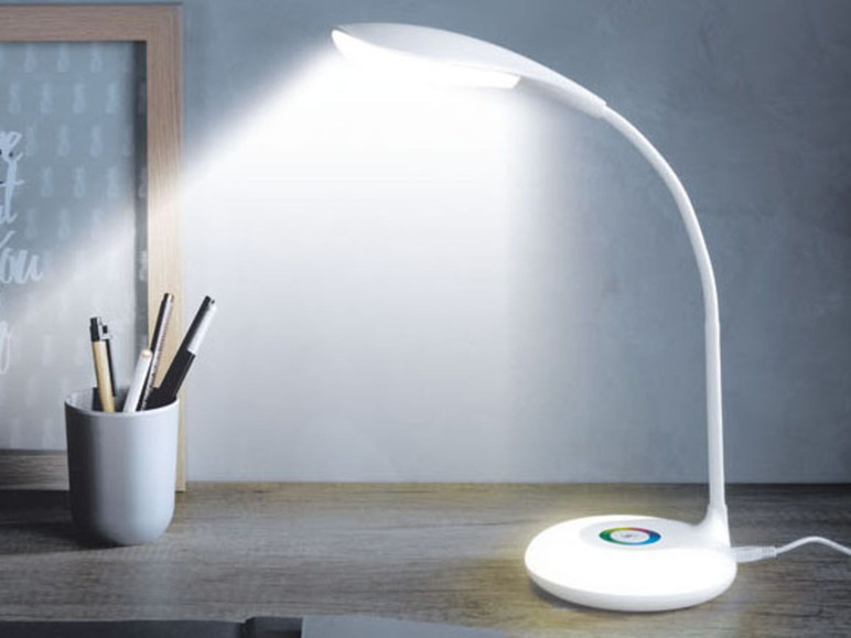  Zobrazit na celou obrazovku LIVARNO home Stolní LED lampa - Obrázek 19