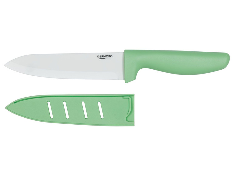  Zobrazit na celou obrazovku ERNESTO® Kuchyňský keramický nůž, 16 cm - Obrázek 2