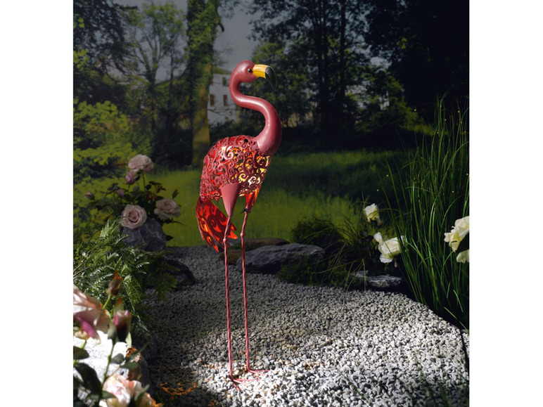  Zobrazit na celou obrazovku Melinera Zahradní světelná dekorace, pták - Obrázek 5