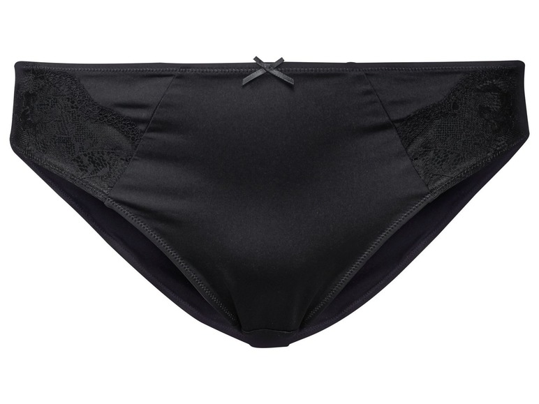  Zobrazit na celou obrazovku ESMARA® Lingerie Dámské krajkové kalhotky XXL, 3 kusy - Obrázek 5