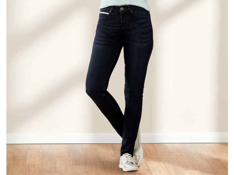  Zobrazit na celou obrazovku esmara® Dámské džíny "Slim Fit" - Obrázek 8