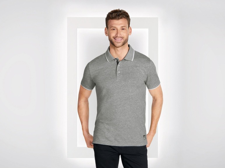  Zobrazit na celou obrazovku LIVERGY® Pánské polotriko "Slim Fit" - Obrázek 15