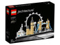 Sada LEGO Architecture s Big Benem, Tower Bridge a London Eye.