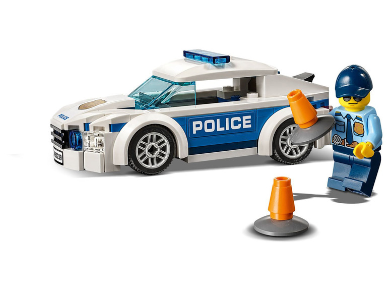 Zobrazit na celou obrazovku LEGO® City 60239 Policejní auto - Obrázek 5