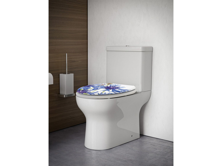  Zobrazit na celou obrazovku Duschwell WC prkénko Soft Touch - Obrázek 10